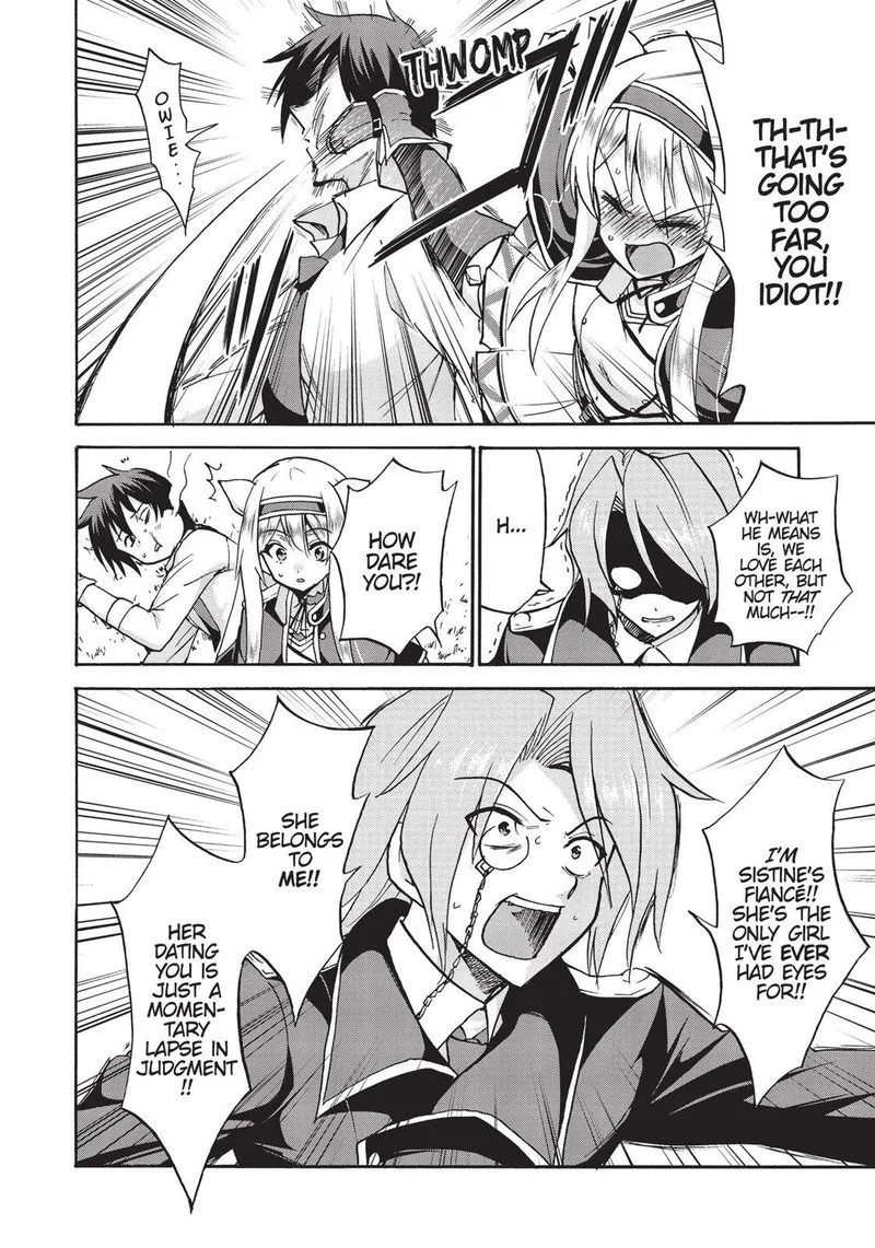 Akashic Records of the Bastard Magical Instructor Chapter 28 page 19