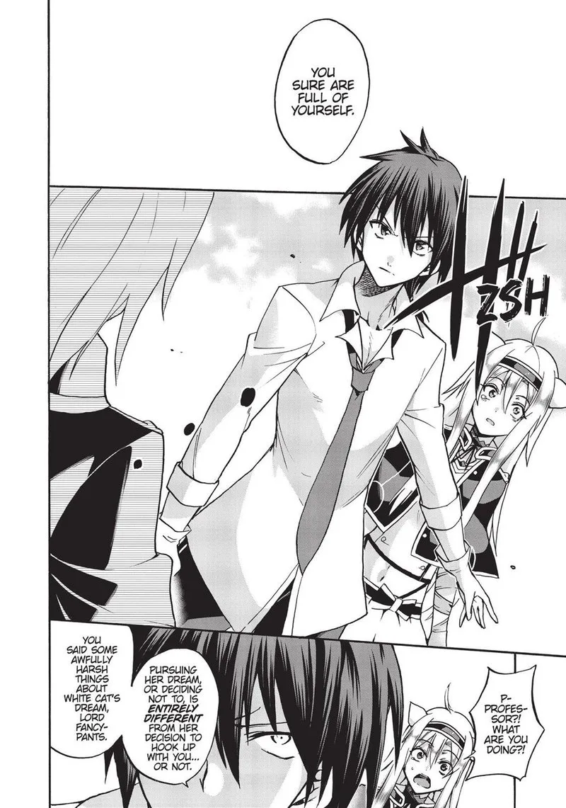Akashic Records of the Bastard Magical Instructor Chapter 28 page 15