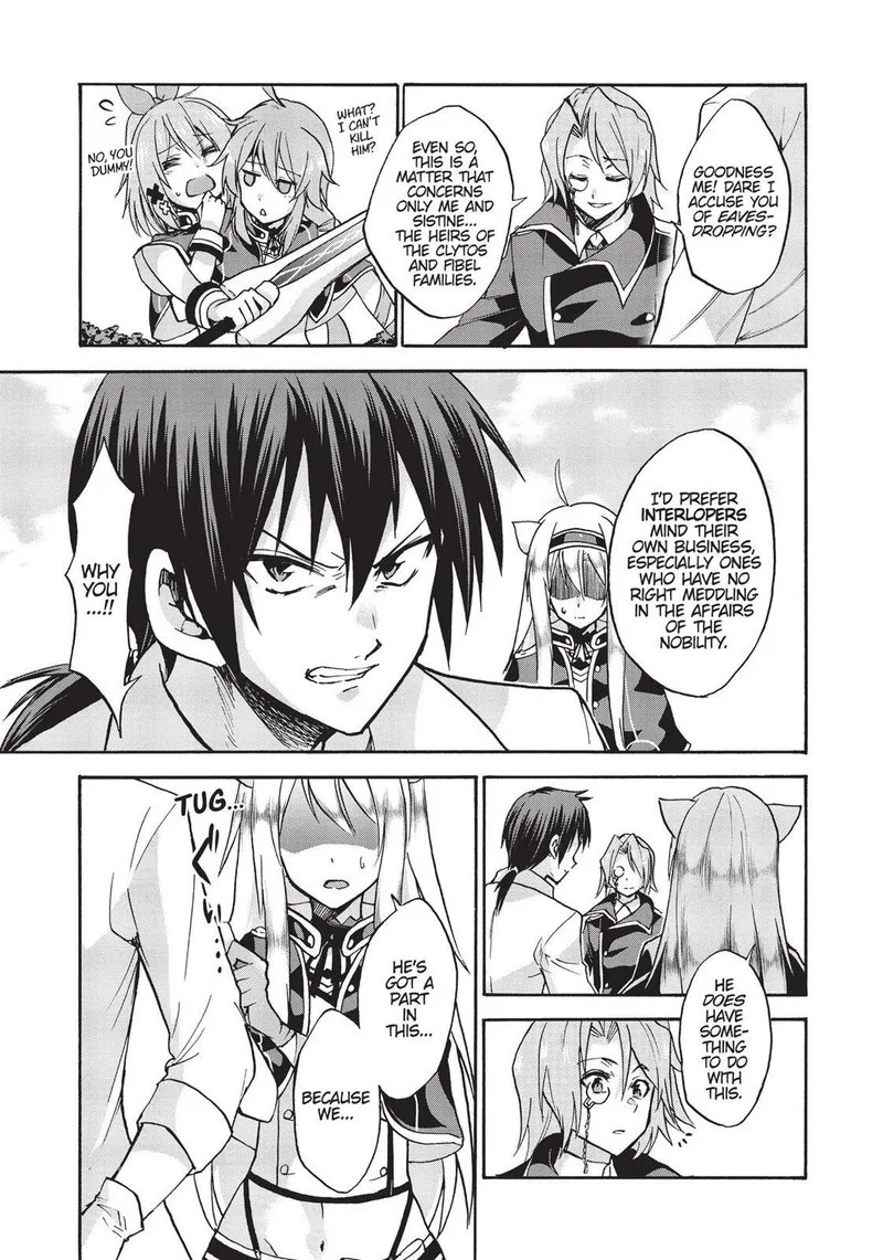 Akashic Records of the Bastard Magical Instructor Chapter 28 page 16