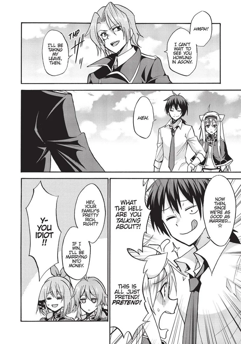Akashic Records of the Bastard Magical Instructor Chapter 28 page 23