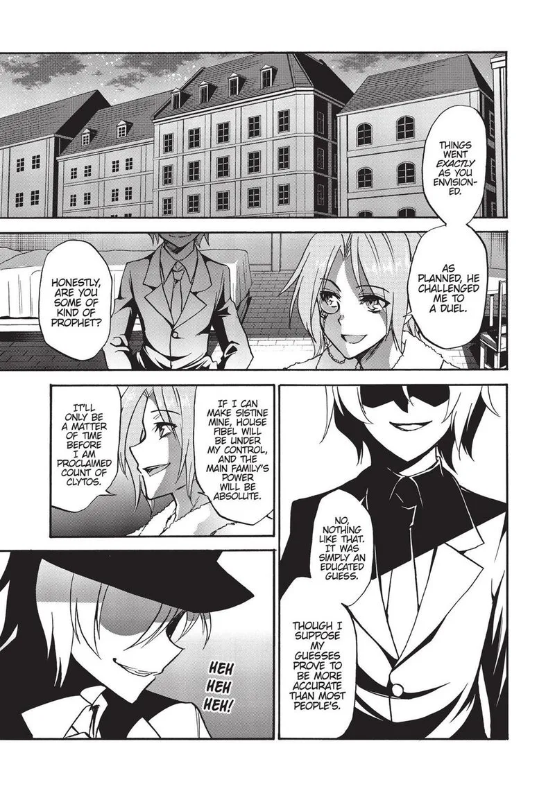 Akashic Records of the Bastard Magical Instructor Chapter 28 page 24