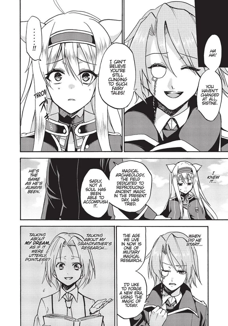 Akashic Records of the Bastard Magical Instructor Chapter 28 page 13