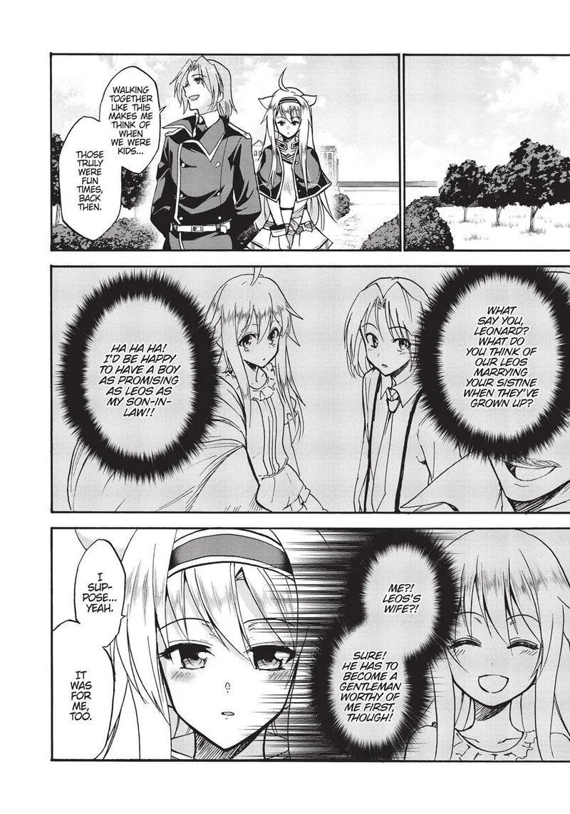 Akashic Records of the Bastard Magical Instructor Chapter 28 page 9