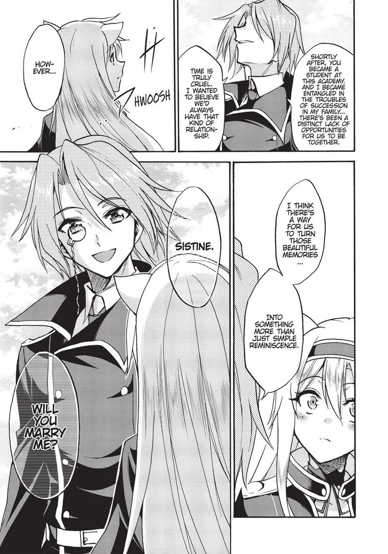 Akashic Records of the Bastard Magical Instructor Chapter 28 page 10