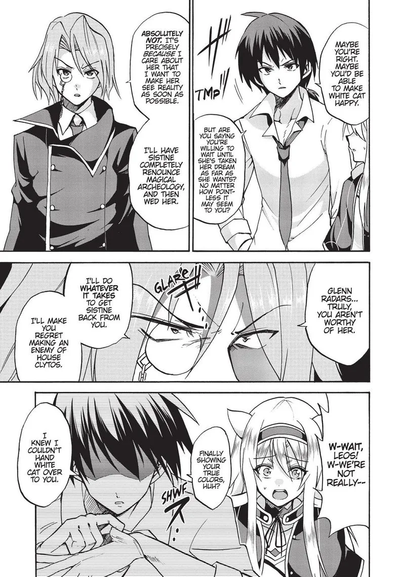Akashic Records of the Bastard Magical Instructor Chapter 28 page 20