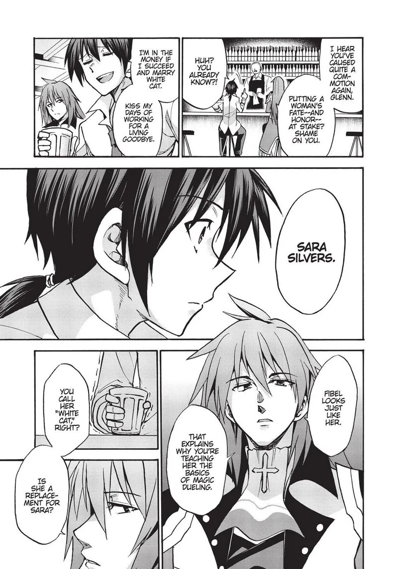 Akashic Records of the Bastard Magical Instructor Chapter 28 page 26