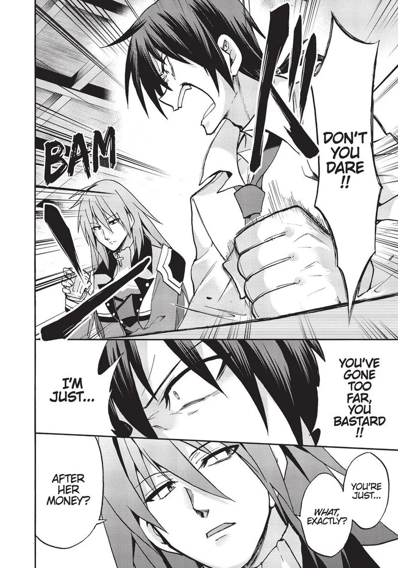 Akashic Records of the Bastard Magical Instructor Chapter 28 page 27