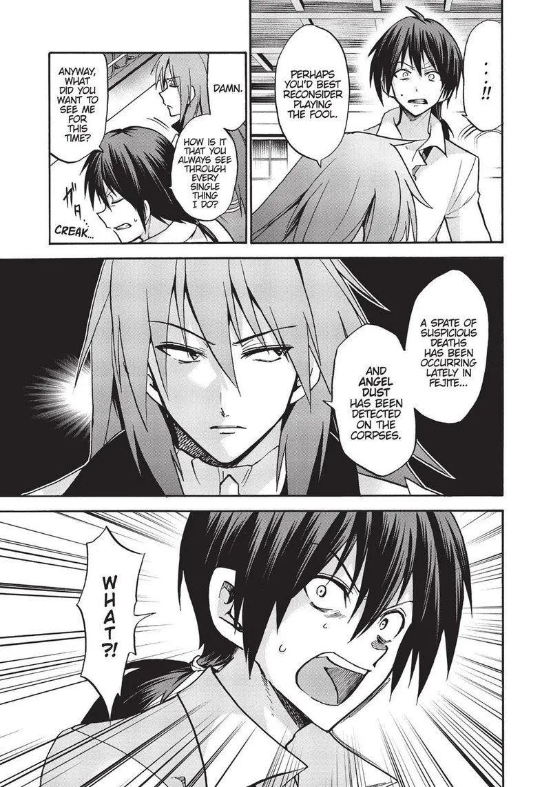 Akashic Records of the Bastard Magical Instructor Chapter 28 page 28