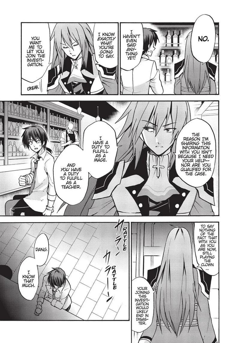 Akashic Records of the Bastard Magical Instructor Chapter 28 page 30