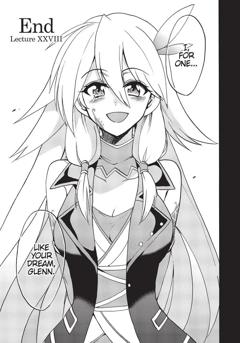 Akashic Records of the Bastard Magical Instructor Chapter 28 page 32