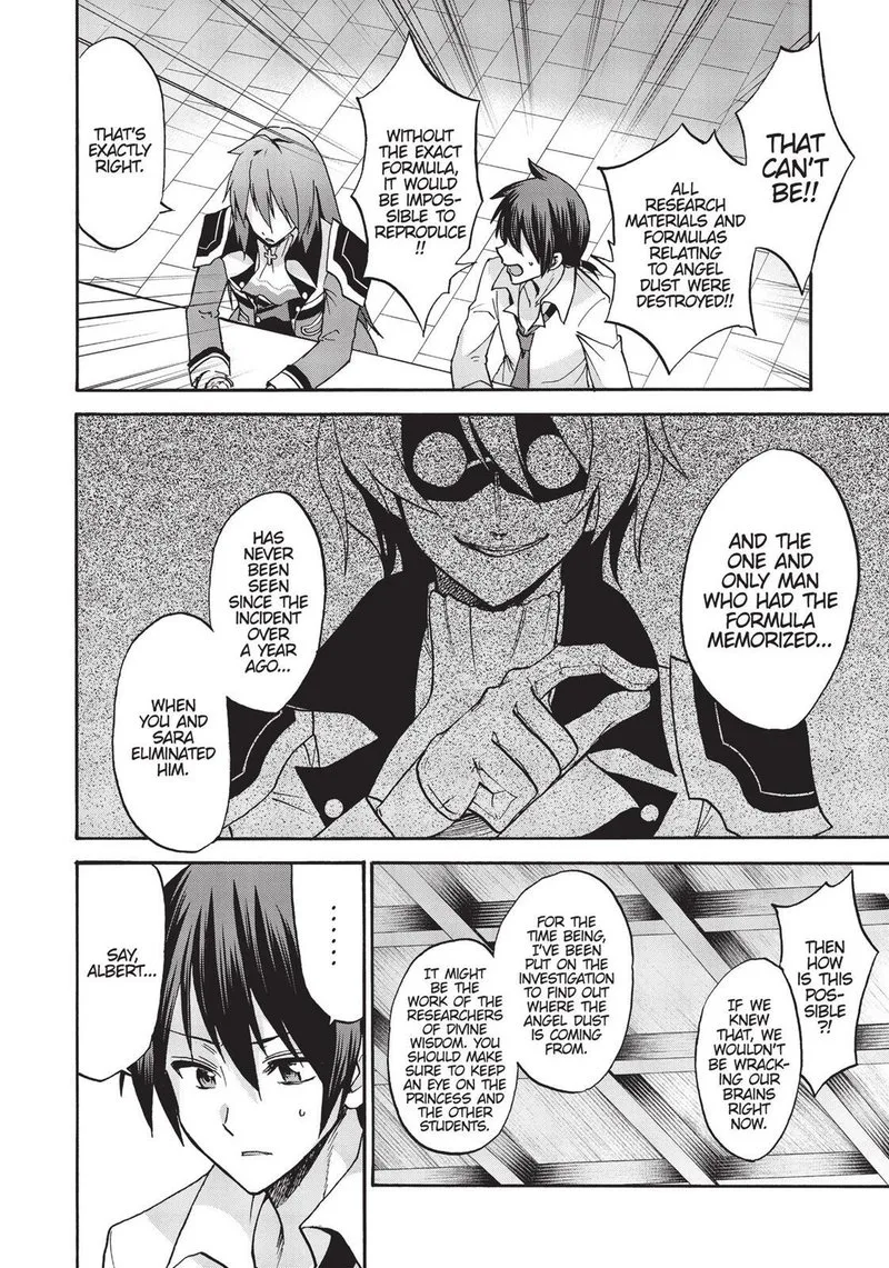 Akashic Records of the Bastard Magical Instructor Chapter 28 page 29