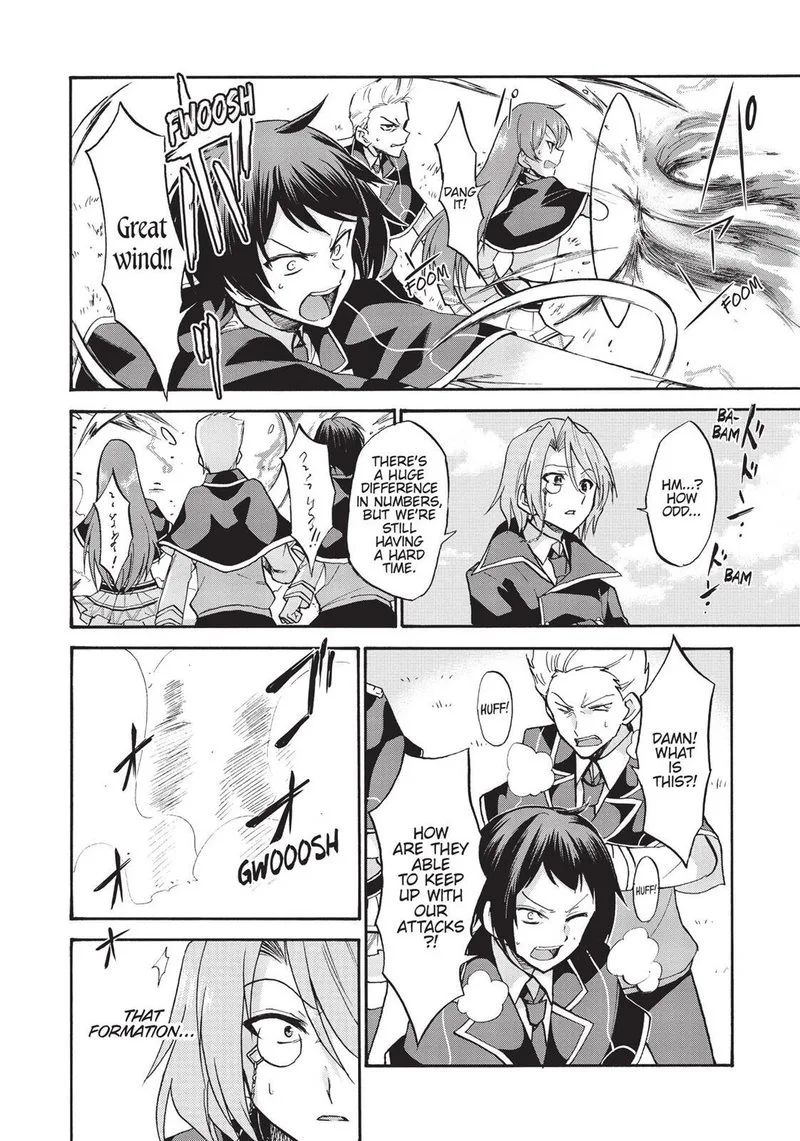 Akashic Records of the Bastard Magical Instructor Chapter 29 page 20