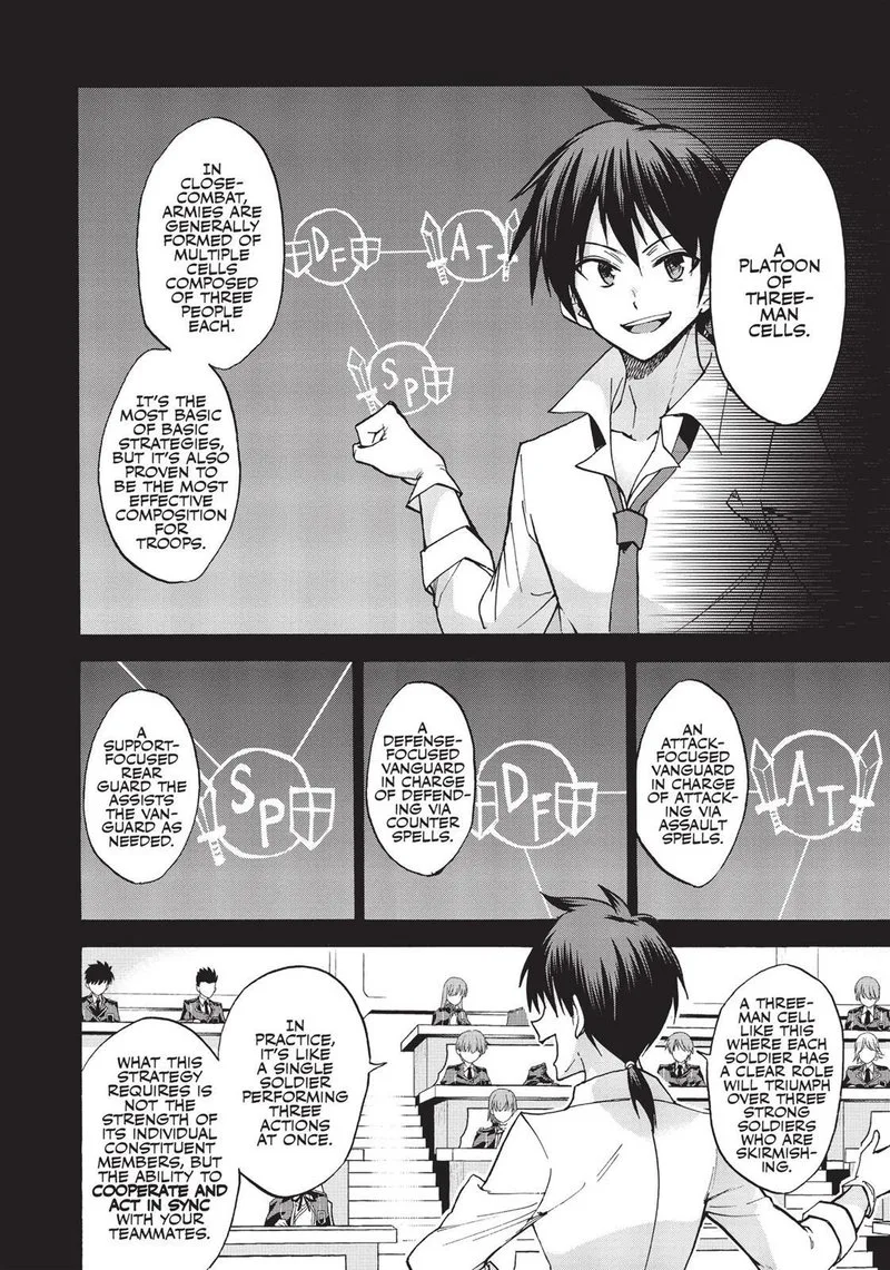 Akashic Records of the Bastard Magical Instructor Chapter 29 page 18