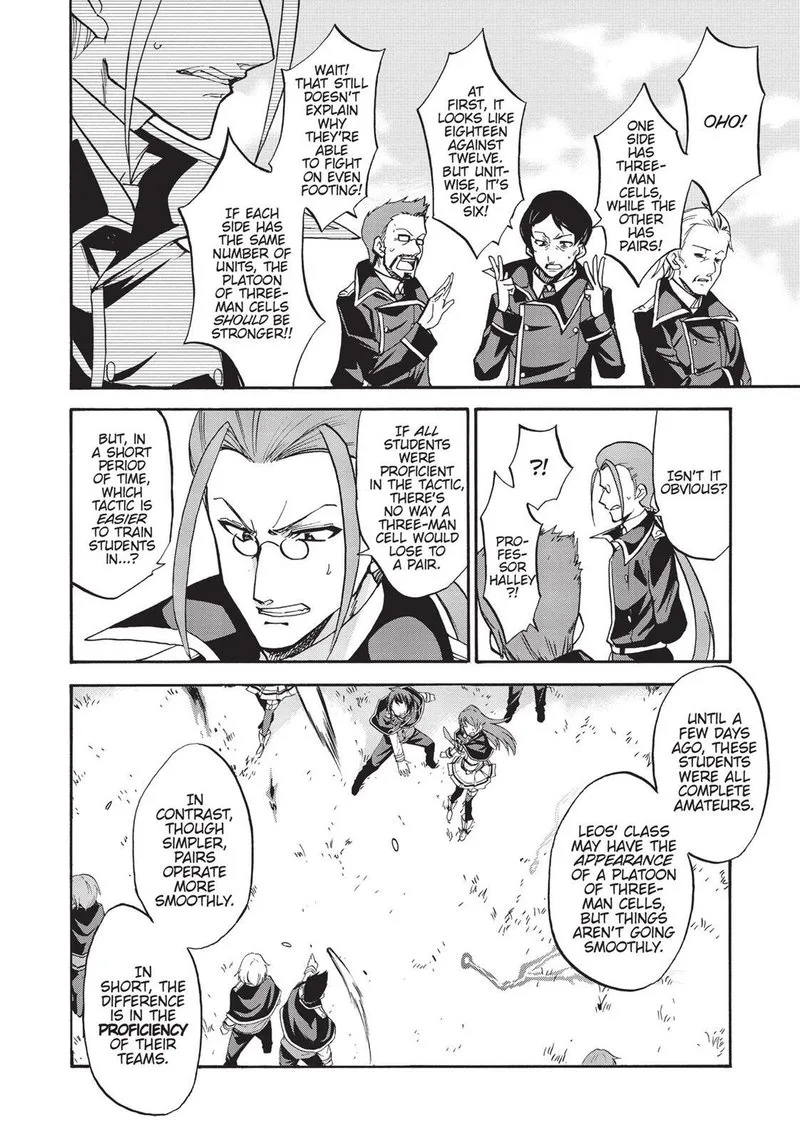 Akashic Records of the Bastard Magical Instructor Chapter 29 page 22