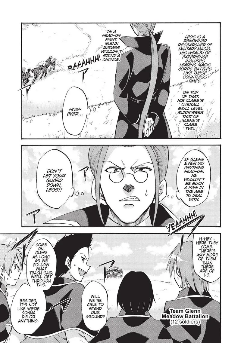 Akashic Records of the Bastard Magical Instructor Chapter 29 page 17