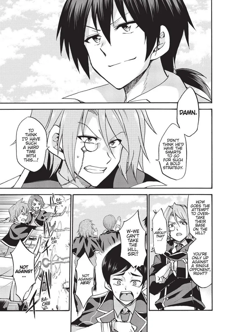 Akashic Records of the Bastard Magical Instructor Chapter 29 page 23
