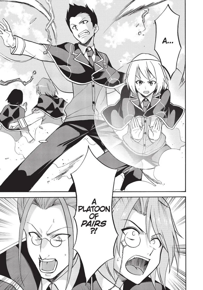 Akashic Records of the Bastard Magical Instructor Chapter 29 page 21