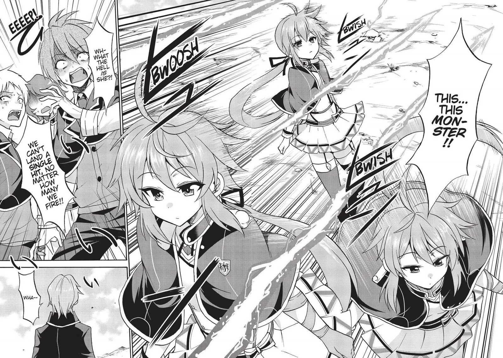 Akashic Records of the Bastard Magical Instructor Chapter 29 page 24