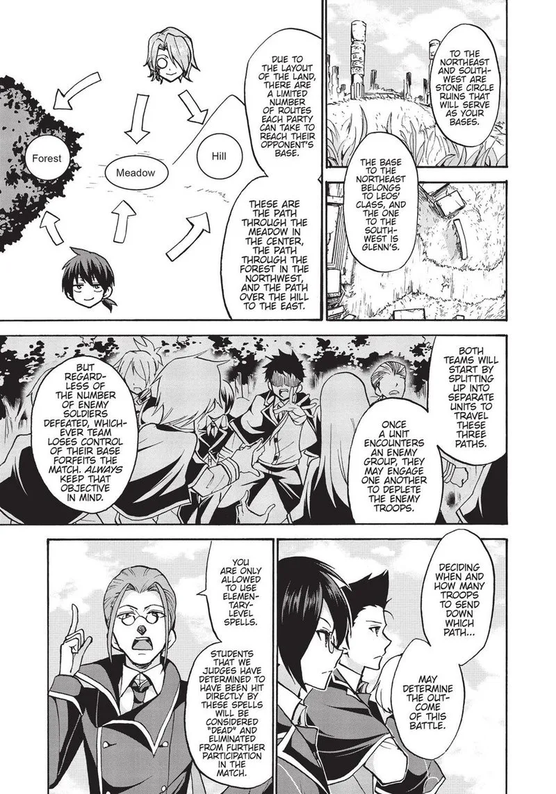 Akashic Records of the Bastard Magical Instructor Chapter 29 page 12