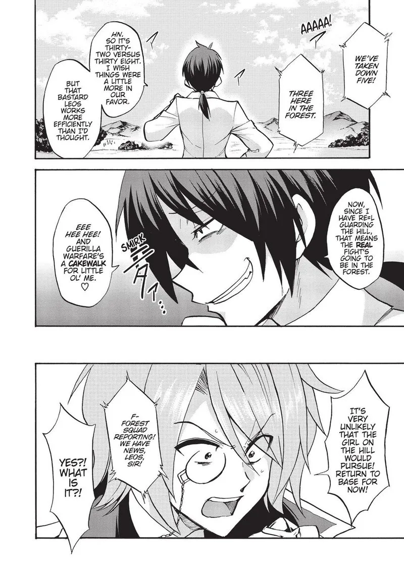 Akashic Records of the Bastard Magical Instructor Chapter 29 page 25