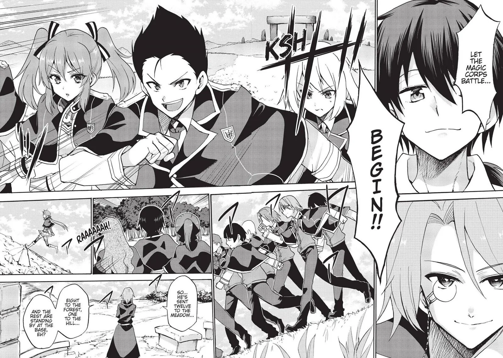 Akashic Records of the Bastard Magical Instructor Chapter 29 page 15