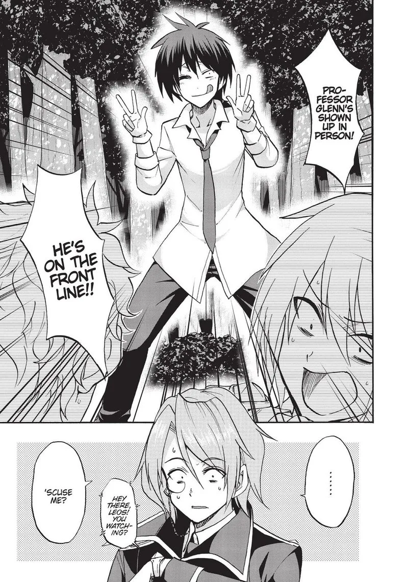 Akashic Records of the Bastard Magical Instructor Chapter 29 page 26