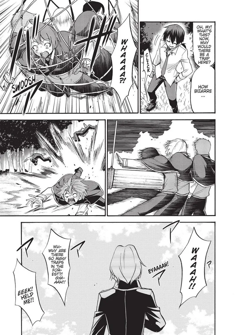 Akashic Records of the Bastard Magical Instructor Chapter 29 page 28
