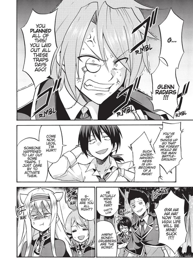 Akashic Records of the Bastard Magical Instructor Chapter 29 page 29