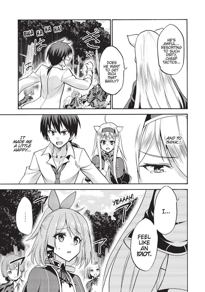 Akashic Records of the Bastard Magical Instructor Chapter 29 page 30