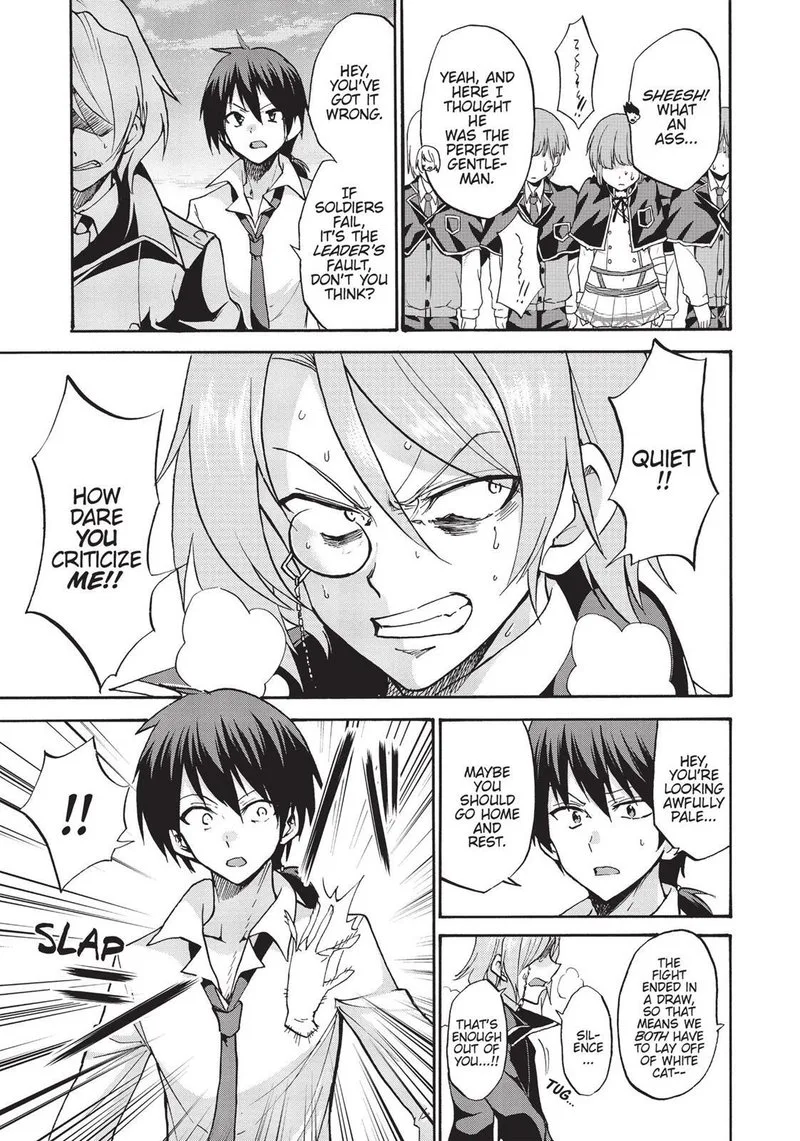 Akashic Records of the Bastard Magical Instructor Chapter 29 page 34