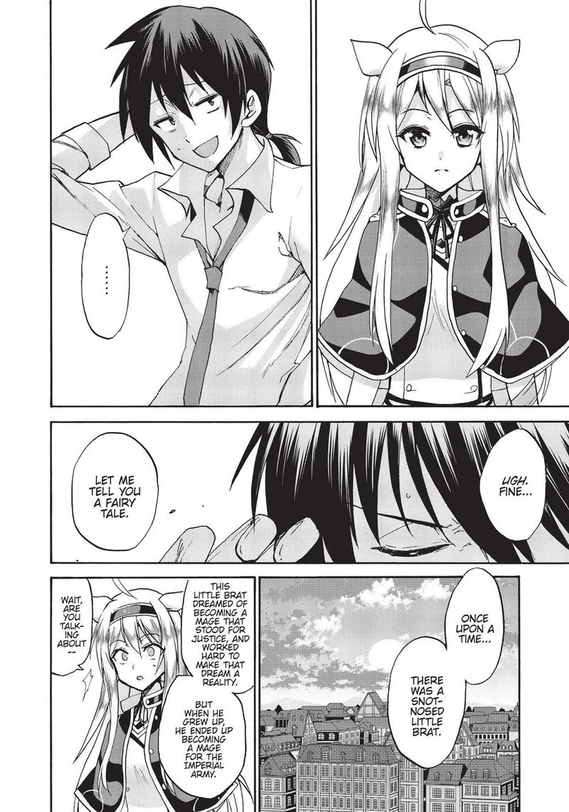 Akashic Records of the Bastard Magical Instructor Chapter 30 page 8