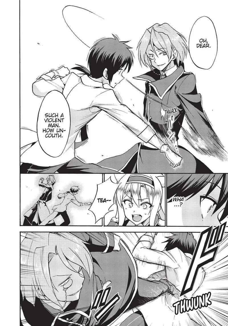 Akashic Records of the Bastard Magical Instructor Chapter 30 page 18