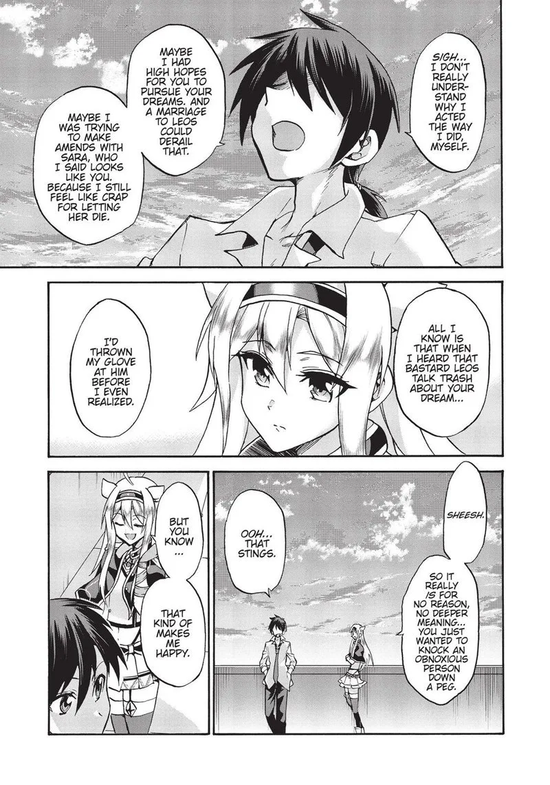Akashic Records of the Bastard Magical Instructor Chapter 30 page 13