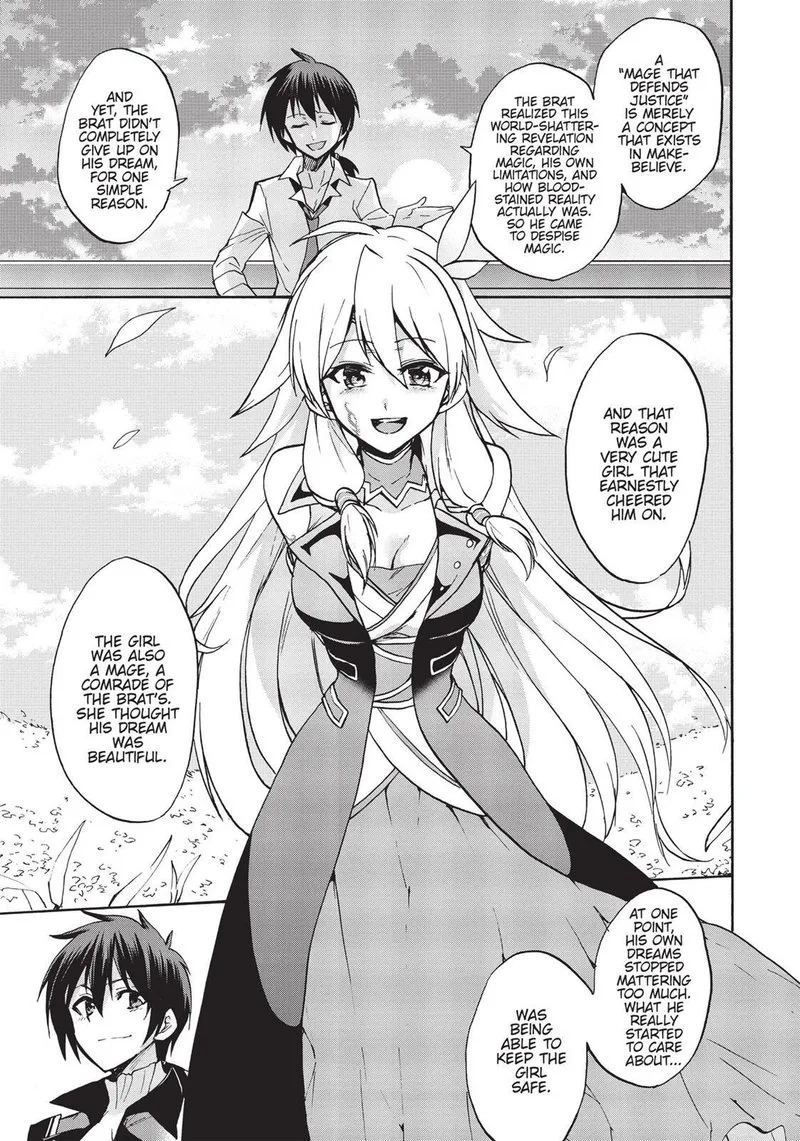Akashic Records of the Bastard Magical Instructor Chapter 30 page 9