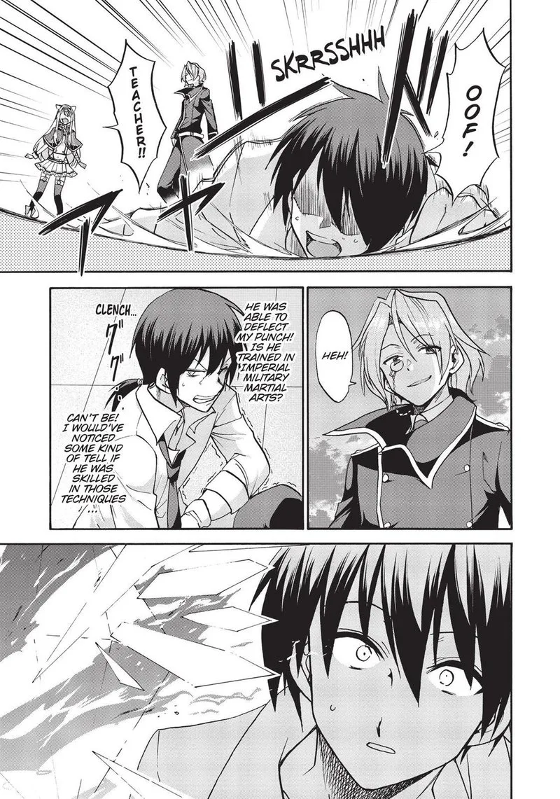 Akashic Records of the Bastard Magical Instructor Chapter 30 page 19