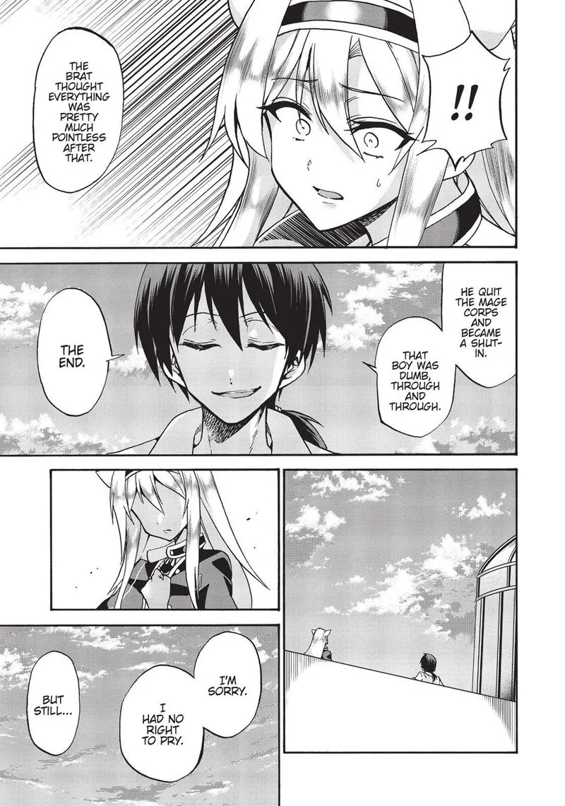 Akashic Records of the Bastard Magical Instructor Chapter 30 page 11