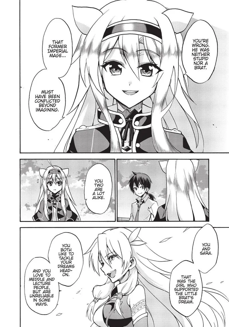 Akashic Records of the Bastard Magical Instructor Chapter 30 page 12