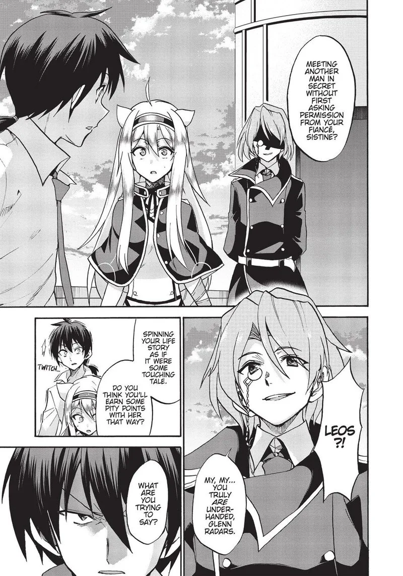 Akashic Records of the Bastard Magical Instructor Chapter 30 page 15