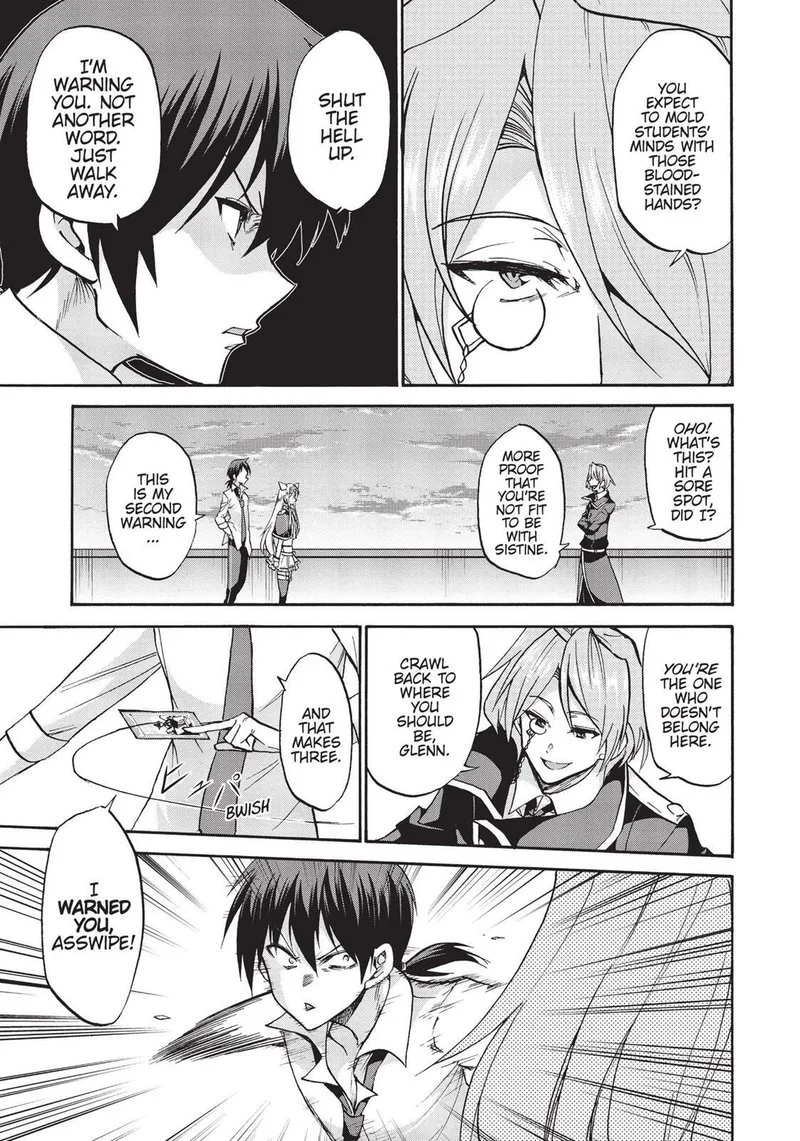 Akashic Records of the Bastard Magical Instructor Chapter 30 page 17