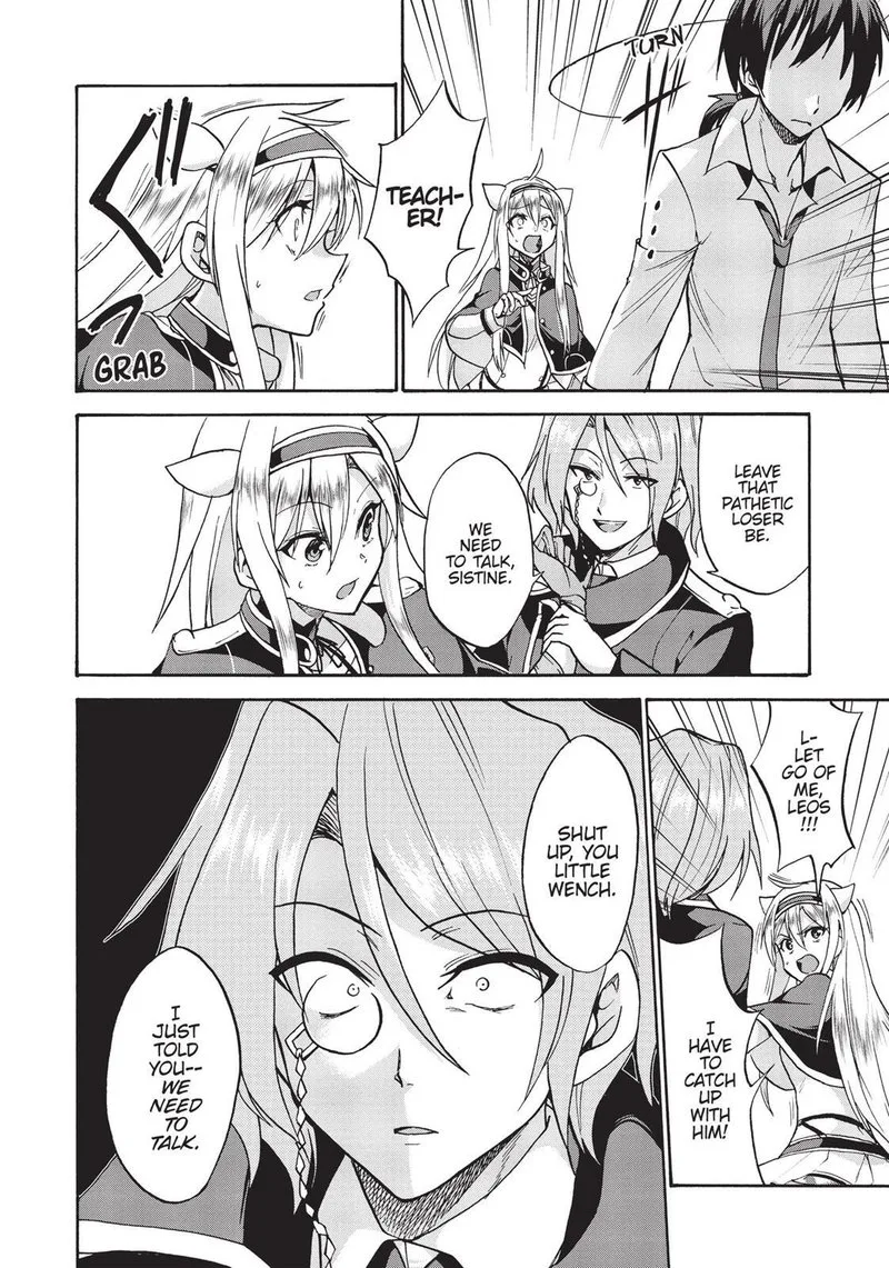 Akashic Records of the Bastard Magical Instructor Chapter 30 page 23