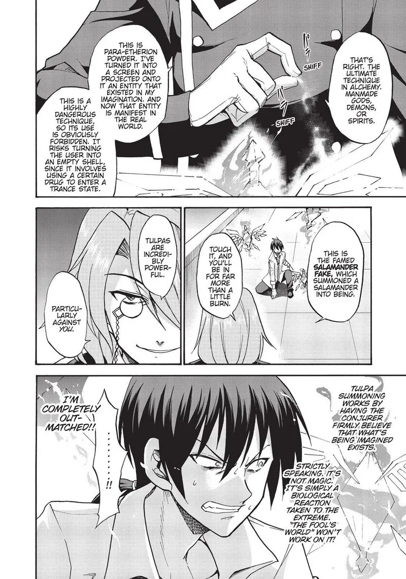 Akashic Records of the Bastard Magical Instructor Chapter 30 page 21