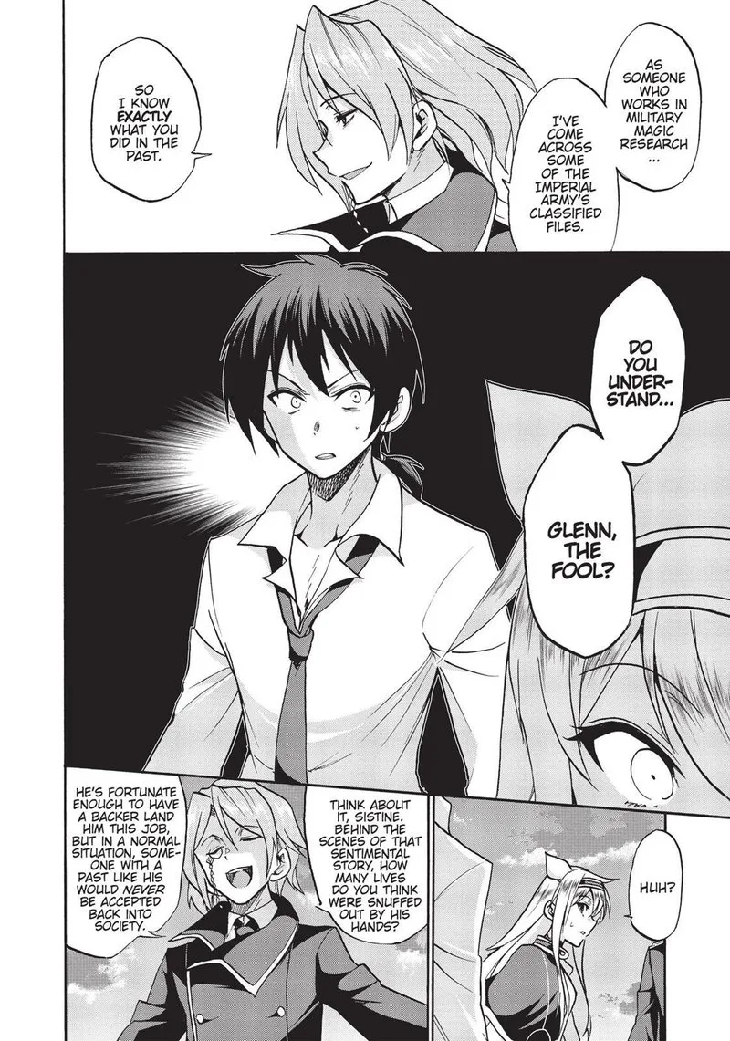 Akashic Records of the Bastard Magical Instructor Chapter 30 page 16