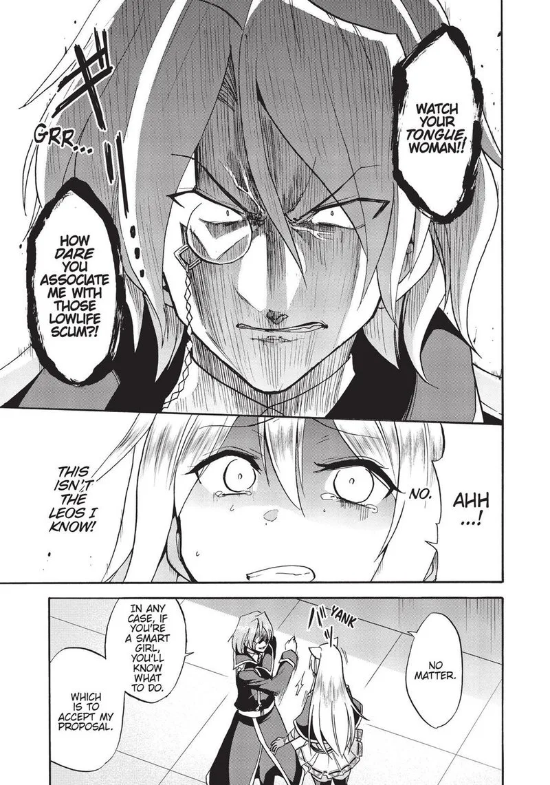 Akashic Records of the Bastard Magical Instructor Chapter 30 page 26