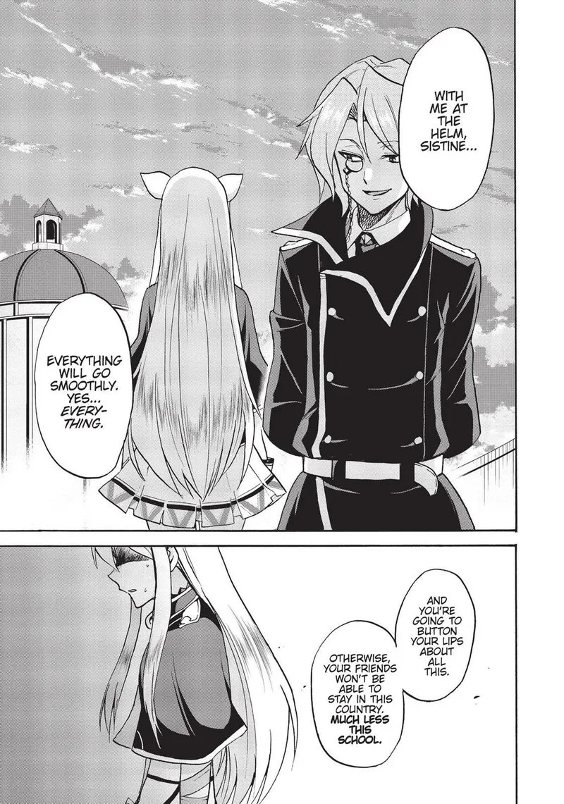 Akashic Records of the Bastard Magical Instructor Chapter 30 page 28