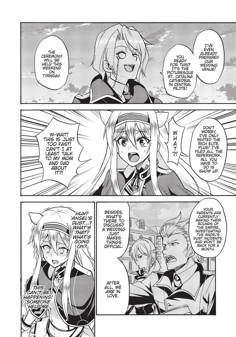 Akashic Records of the Bastard Magical Instructor Chapter 30 page 27
