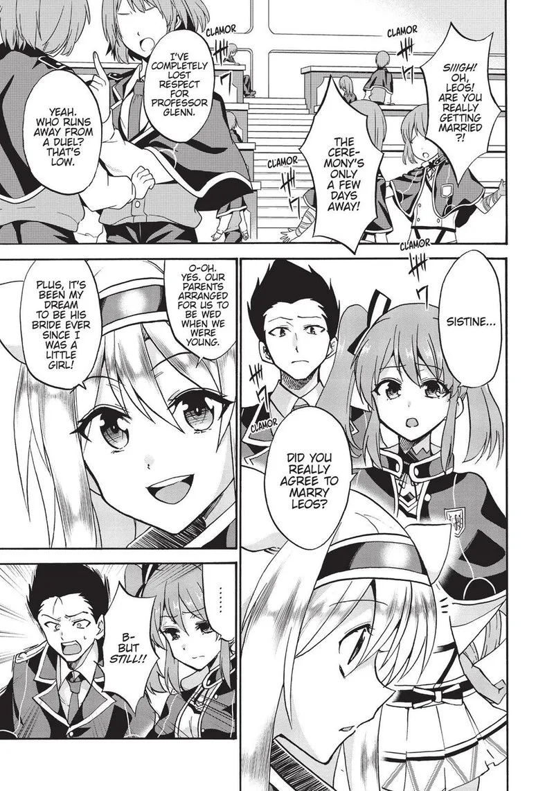 Akashic Records of the Bastard Magical Instructor Chapter 30 page 30