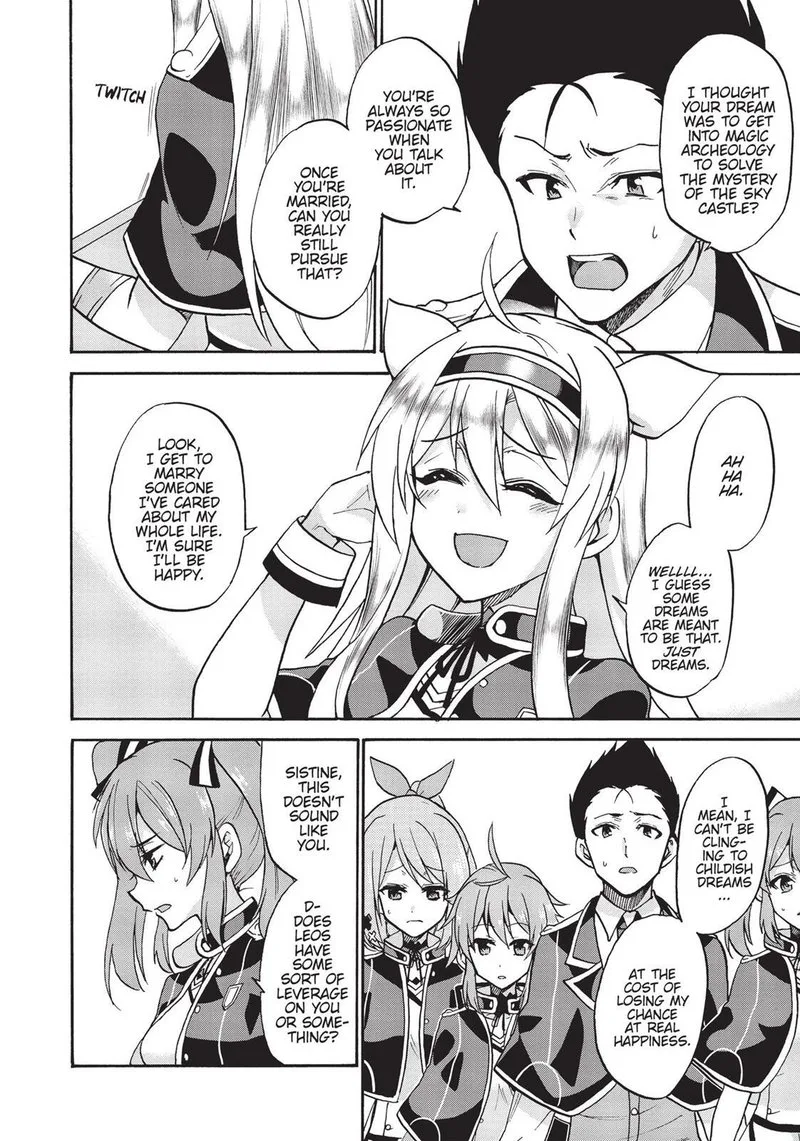Akashic Records of the Bastard Magical Instructor Chapter 30 page 31