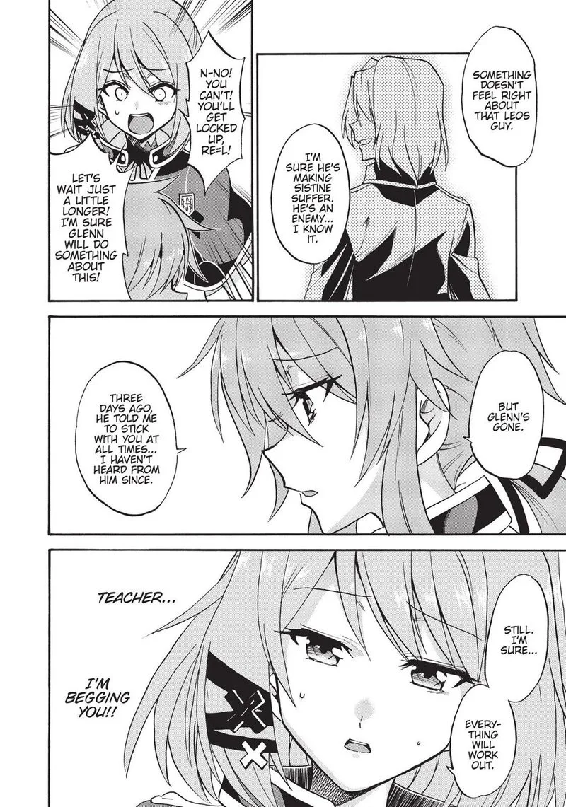 Akashic Records of the Bastard Magical Instructor Chapter 30 page 33