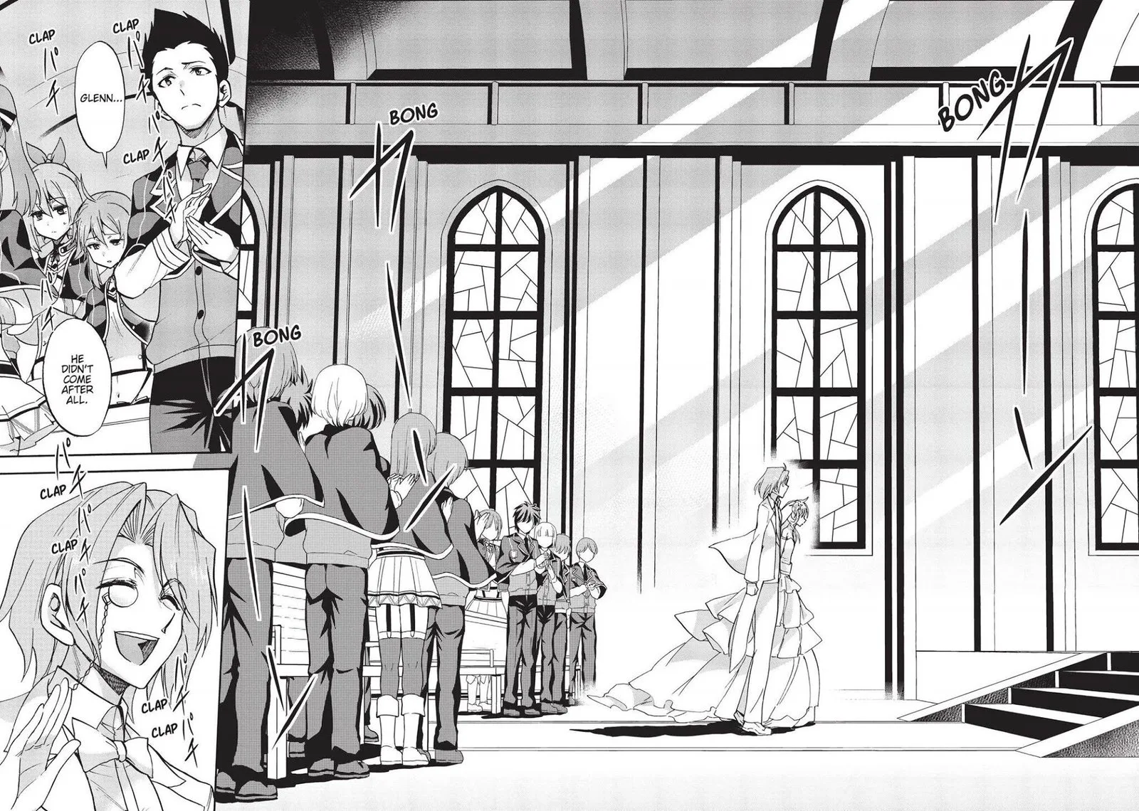 Akashic Records of the Bastard Magical Instructor Chapter 30 page 37