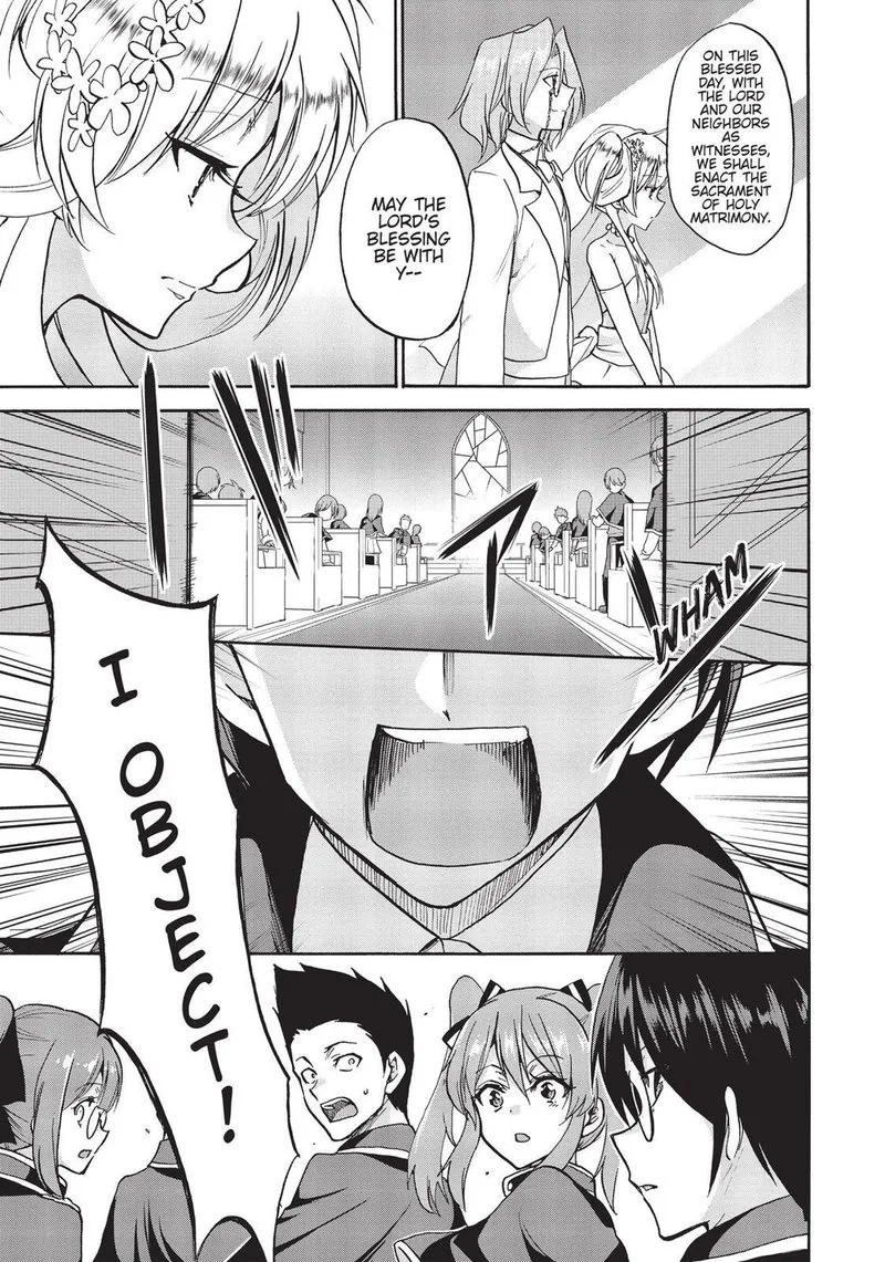 Akashic Records of the Bastard Magical Instructor Chapter 30 page 39
